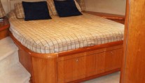Yacht LARA SOFIA -  Master Cabin
